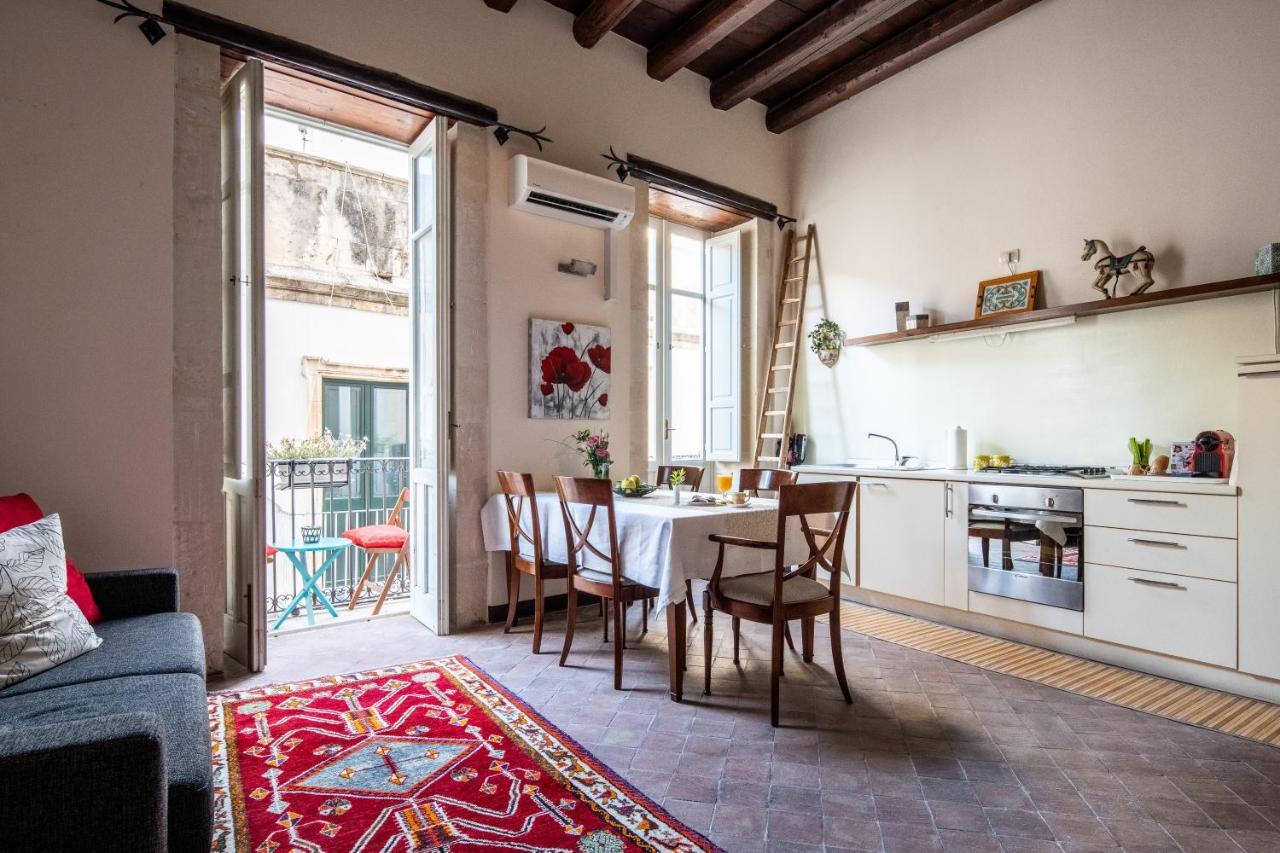Feelgood-Siracusa Apartments Floreale Syracuse Eksteriør bilde