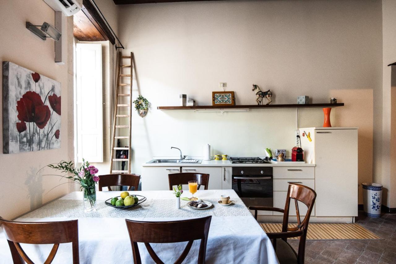 Feelgood-Siracusa Apartments Floreale Syracuse Eksteriør bilde