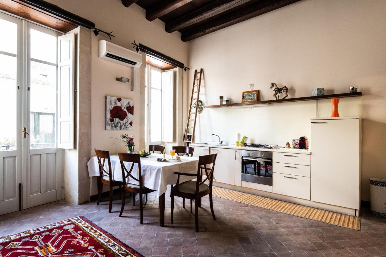 Feelgood-Siracusa Apartments Floreale Syracuse Eksteriør bilde